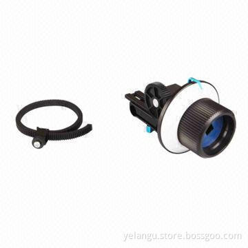 Follow Focus for All SLR Cameras and Home DV Cameras